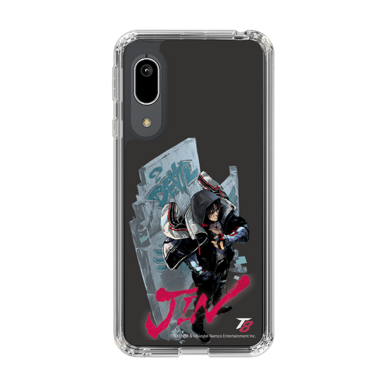Slim Protection Case［ TEKKEN - Jin Kazama ］