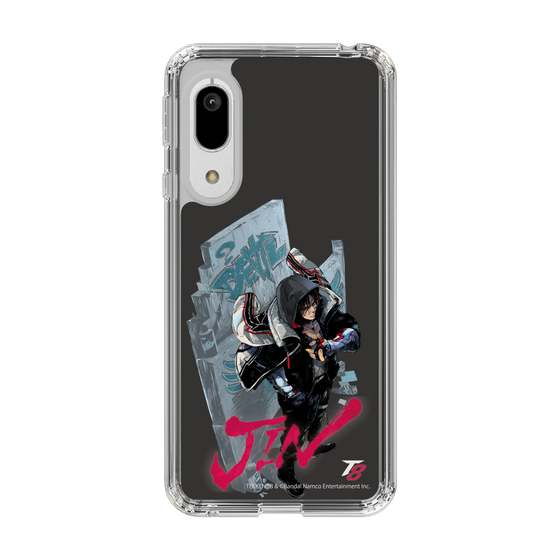 Slim Protection Case［ TEKKEN - Jin Kazama ］