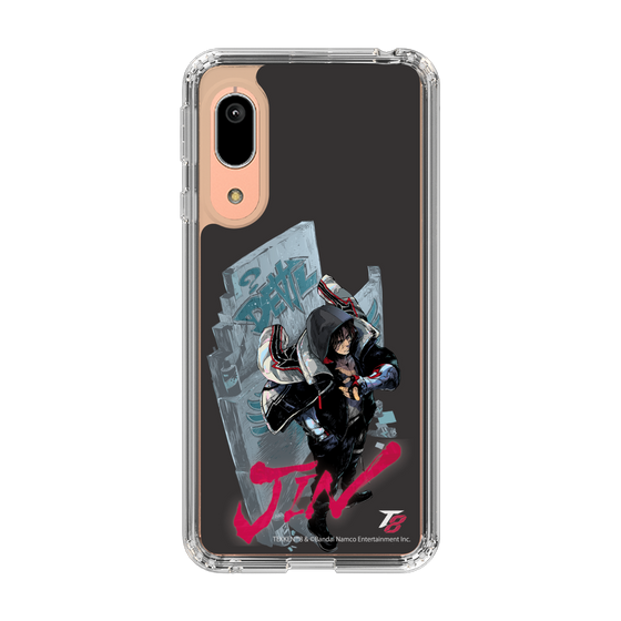 Slim Protection Case［ TEKKEN - Jin Kazama ］