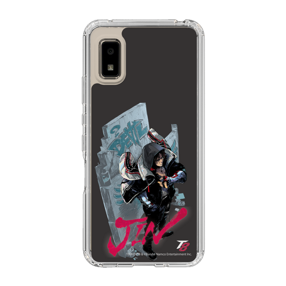 Slim Protection Case［ TEKKEN - Jin Kazama ］