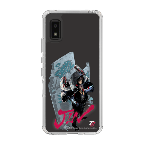 Slim Protection Case［ TEKKEN - Jin Kazama ］