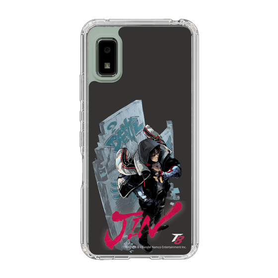 Slim Protection Case［ TEKKEN - Jin Kazama ］