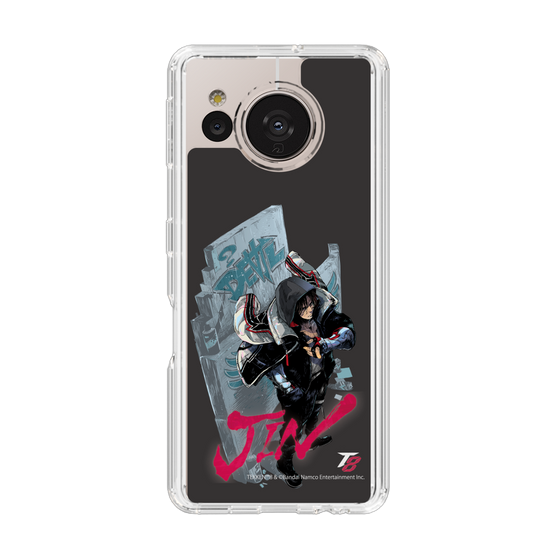 Slim Protection Case［ TEKKEN - Jin Kazama ］