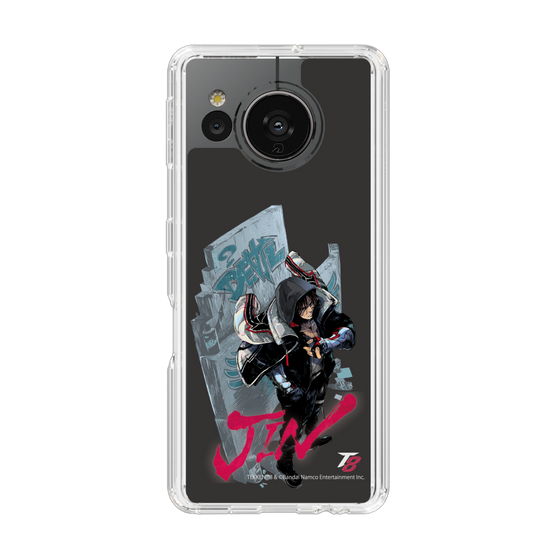Slim Protection Case［ TEKKEN - Jin Kazama ］