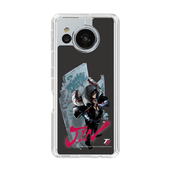 Slim Protection Case［ TEKKEN - Jin Kazama ］
