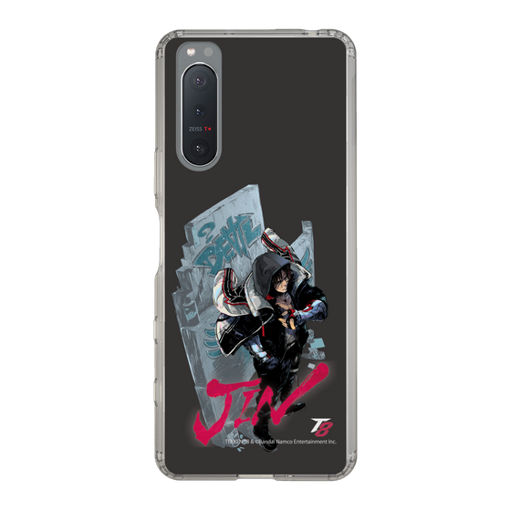 Slim Protection Case［ TEKKEN - Jin Kazama ］