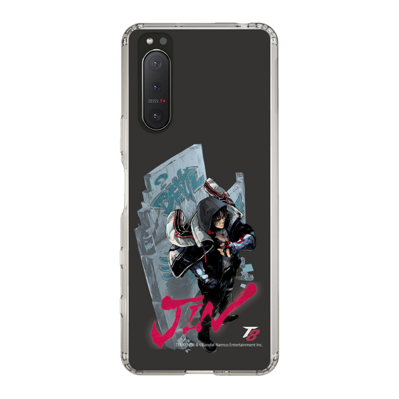 Slim Protection Case［ TEKKEN - Jin Kazama ］