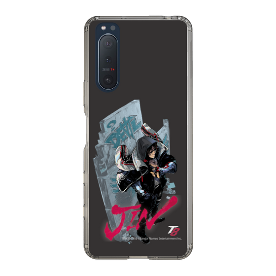 Slim Protection Case［ TEKKEN - Jin Kazama ］