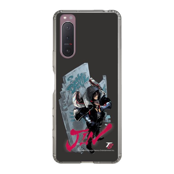 Slim Protection Case［ TEKKEN - Jin Kazama ］