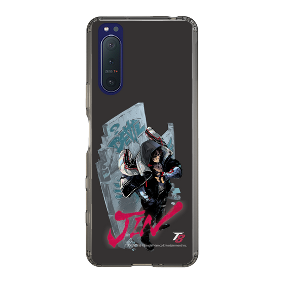 Slim Protection Case［ TEKKEN - Jin Kazama ］