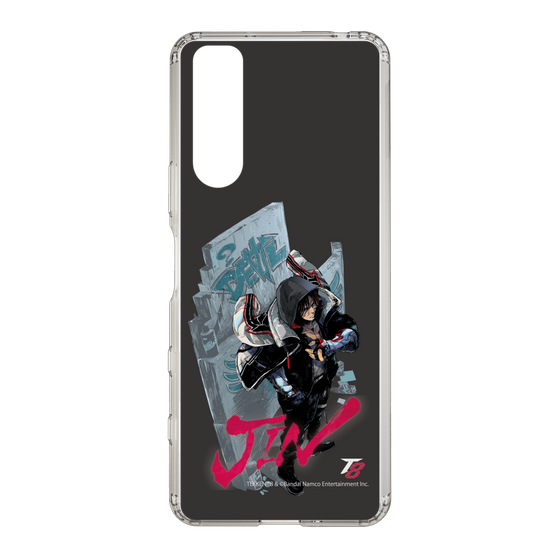 Slim Protection Case［ TEKKEN - Jin Kazama ］