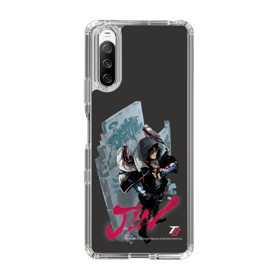 Slim Protection Case［ TEKKEN - Jin Kazama ］