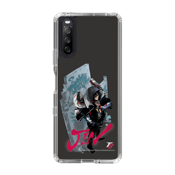 Slim Protection Case［ TEKKEN - Jin Kazama ］
