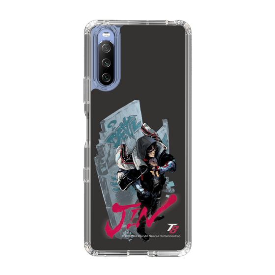 Slim Protection Case［ TEKKEN - Jin Kazama ］