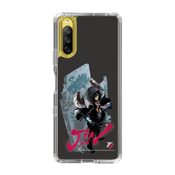 Slim Protection Case［ TEKKEN - Jin Kazama ］