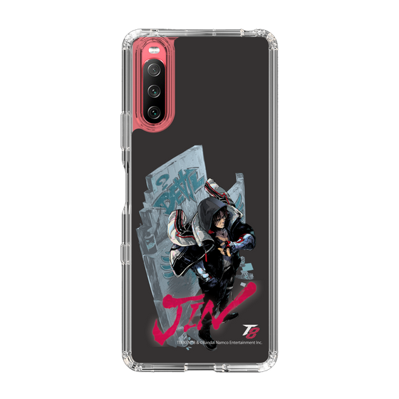 Slim Protection Case［ TEKKEN - Jin Kazama ］