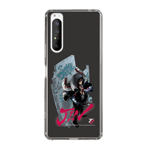 Slim Protection Case［ TEKKEN - Jin Kazama ］