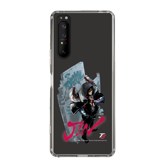 Slim Protection Case［ TEKKEN - Jin Kazama ］