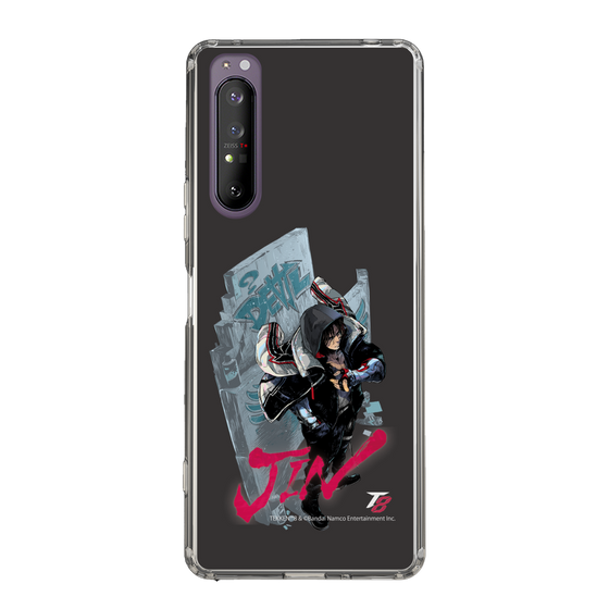 Slim Protection Case［ TEKKEN - Jin Kazama ］