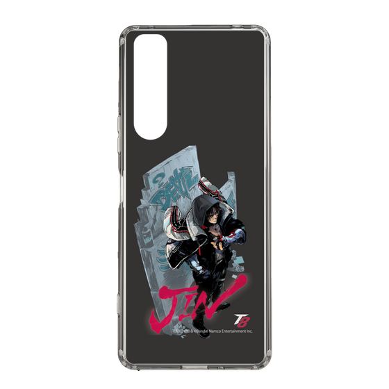Slim Protection Case［ TEKKEN - Jin Kazama ］