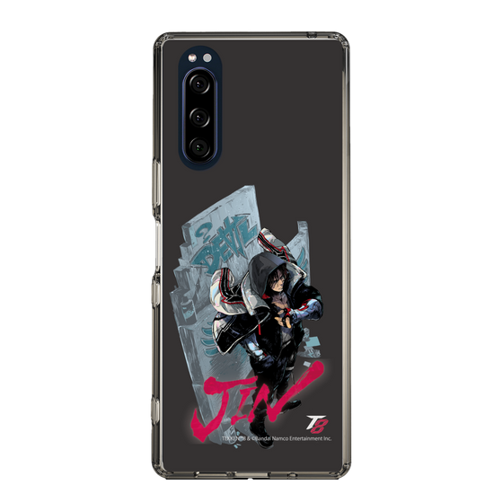 Slim Protection Case［ TEKKEN - Jin Kazama ］