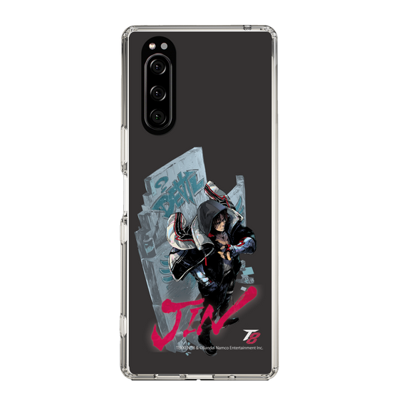 Slim Protection Case［ TEKKEN - Jin Kazama ］