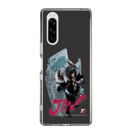 Slim Protection Case［ TEKKEN - Jin Kazama ］