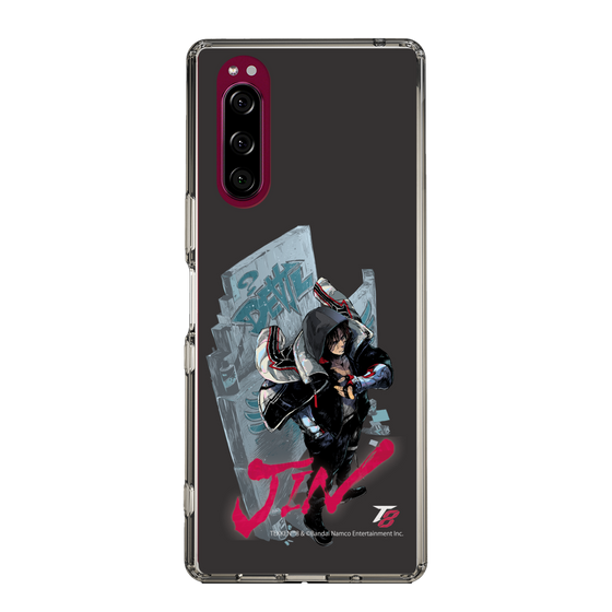 Slim Protection Case［ TEKKEN - Jin Kazama ］