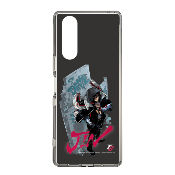 Slim Protection Case［ TEKKEN - Jin Kazama ］