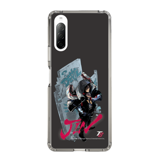 Slim Protection Case［ TEKKEN - Jin Kazama ］