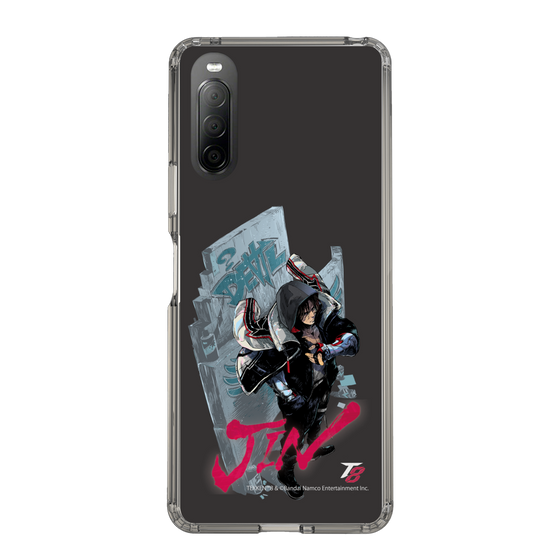 Slim Protection Case［ TEKKEN - Jin Kazama ］