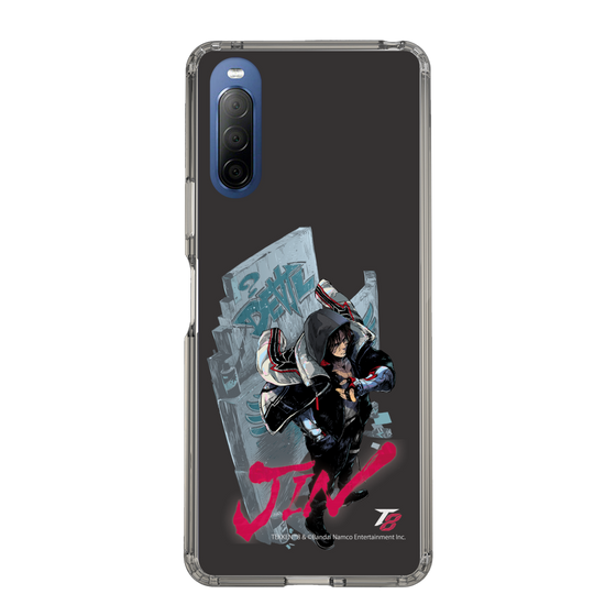 Slim Protection Case［ TEKKEN - Jin Kazama ］
