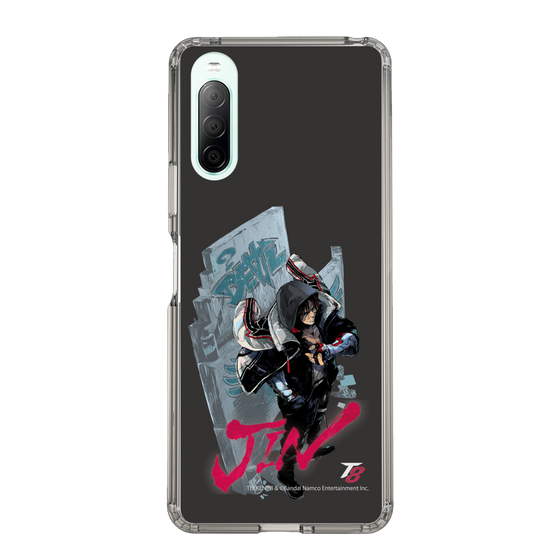 Slim Protection Case［ TEKKEN - Jin Kazama ］