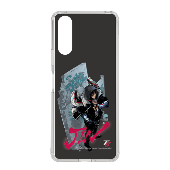 Slim Protection Case［ TEKKEN - Jin Kazama ］