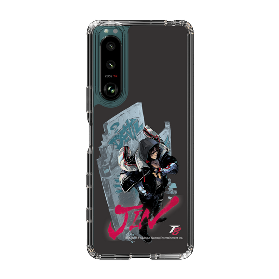 Slim Protection Case［ TEKKEN - Jin Kazama ］