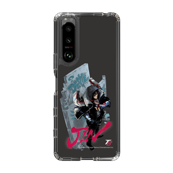Slim Protection Case［ TEKKEN - Jin Kazama ］