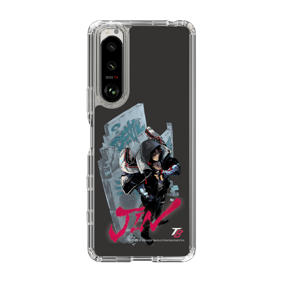Slim Protection Case［ TEKKEN - Jin Kazama ］