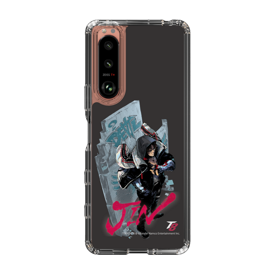 Slim Protection Case［ TEKKEN - Jin Kazama ］