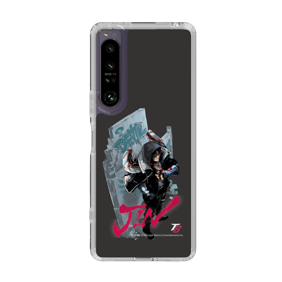 Slim Protection Case［ TEKKEN - Jin Kazama ］