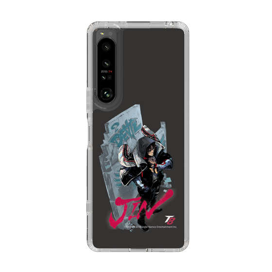Slim Protection Case［ TEKKEN - Jin Kazama ］