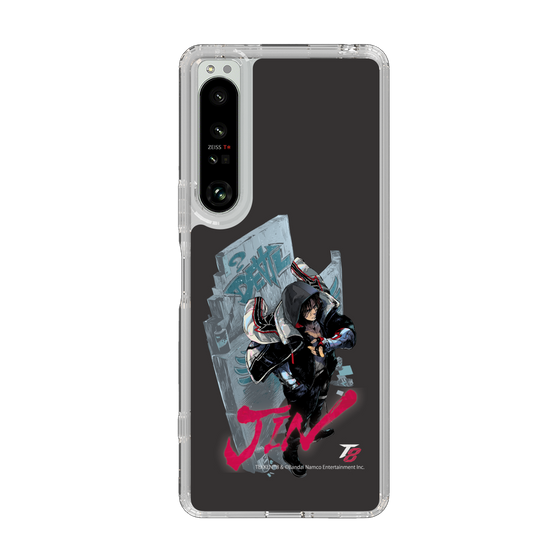 Slim Protection Case［ TEKKEN - Jin Kazama ］