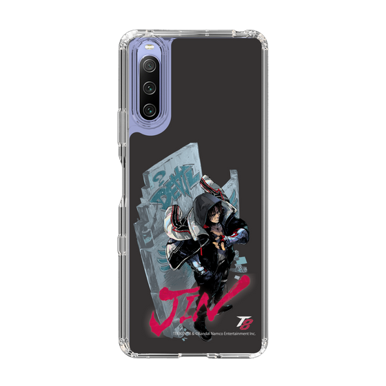 Slim Protection Case［ TEKKEN - Jin Kazama ］