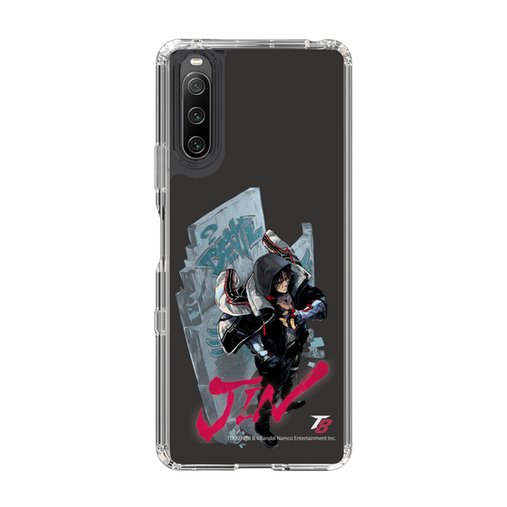 Slim Protection Case［ TEKKEN - Jin Kazama ］