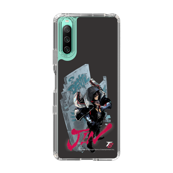Slim Protection Case［ TEKKEN - Jin Kazama ］
