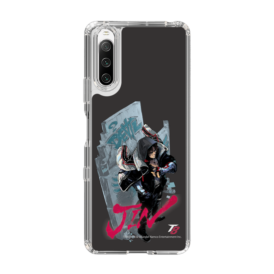 Slim Protection Case［ TEKKEN - Jin Kazama ］