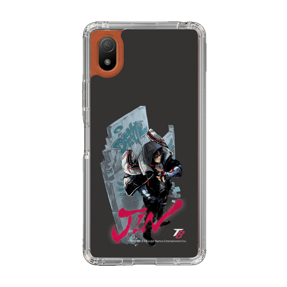 Slim Protection Case［ TEKKEN - Jin Kazama ］