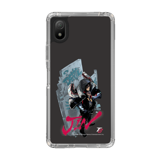 Slim Protection Case［ TEKKEN - Jin Kazama ］