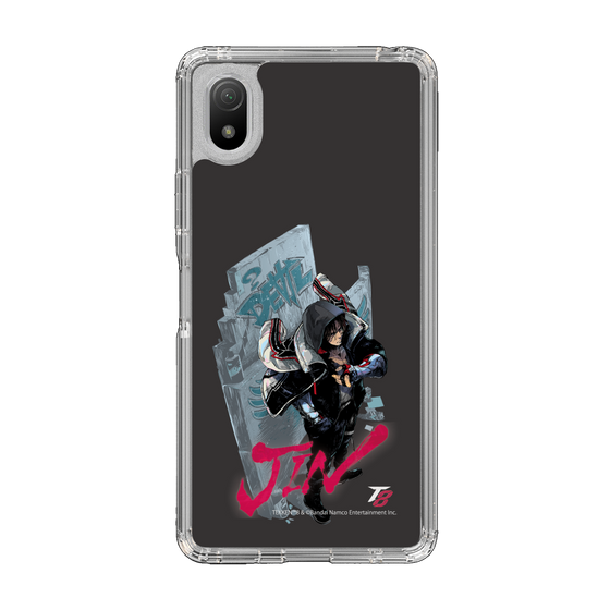 Slim Protection Case［ TEKKEN - Jin Kazama ］