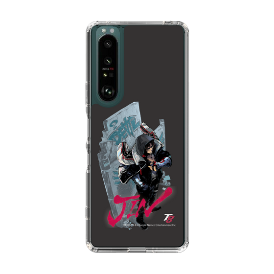 Slim Protection Case［ TEKKEN - Jin Kazama ］