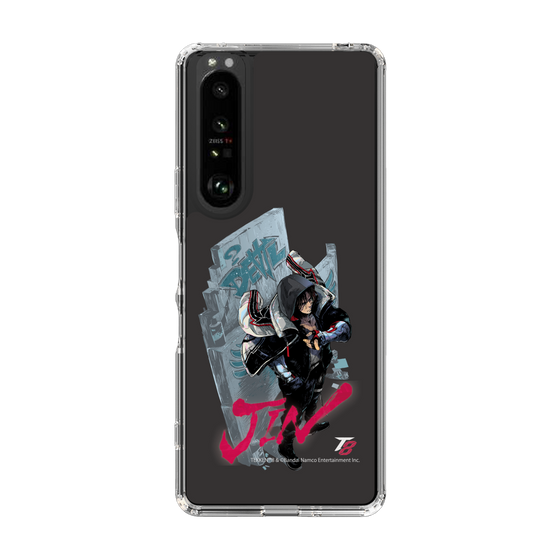 Slim Protection Case［ TEKKEN - Jin Kazama ］
